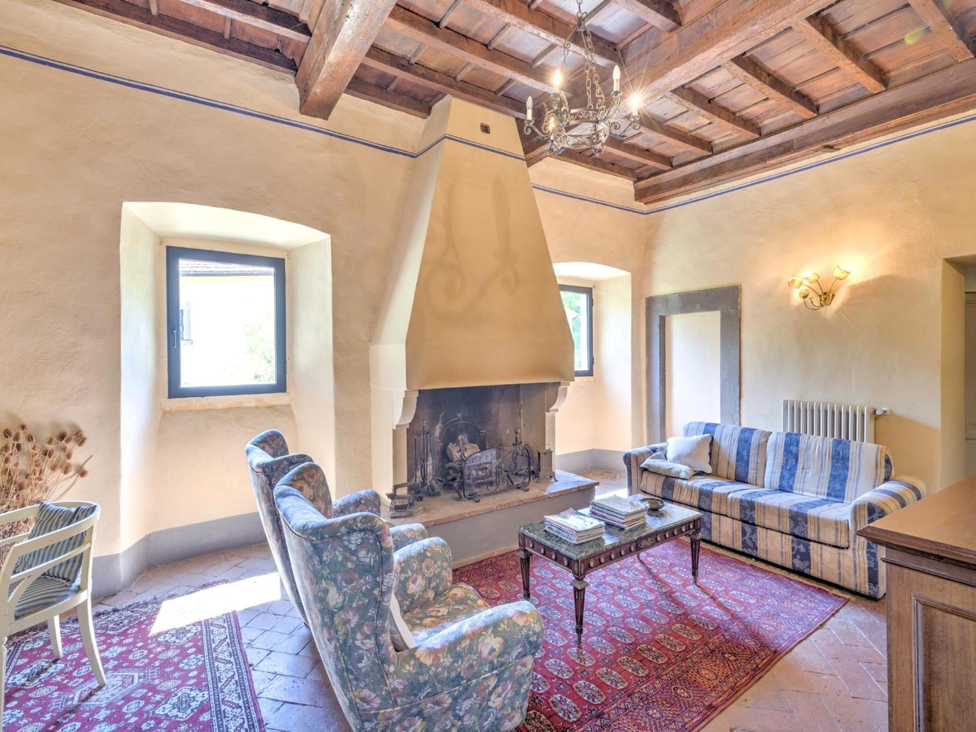 Comfy Home In San Godenzo With Lake Nearby Extérieur photo