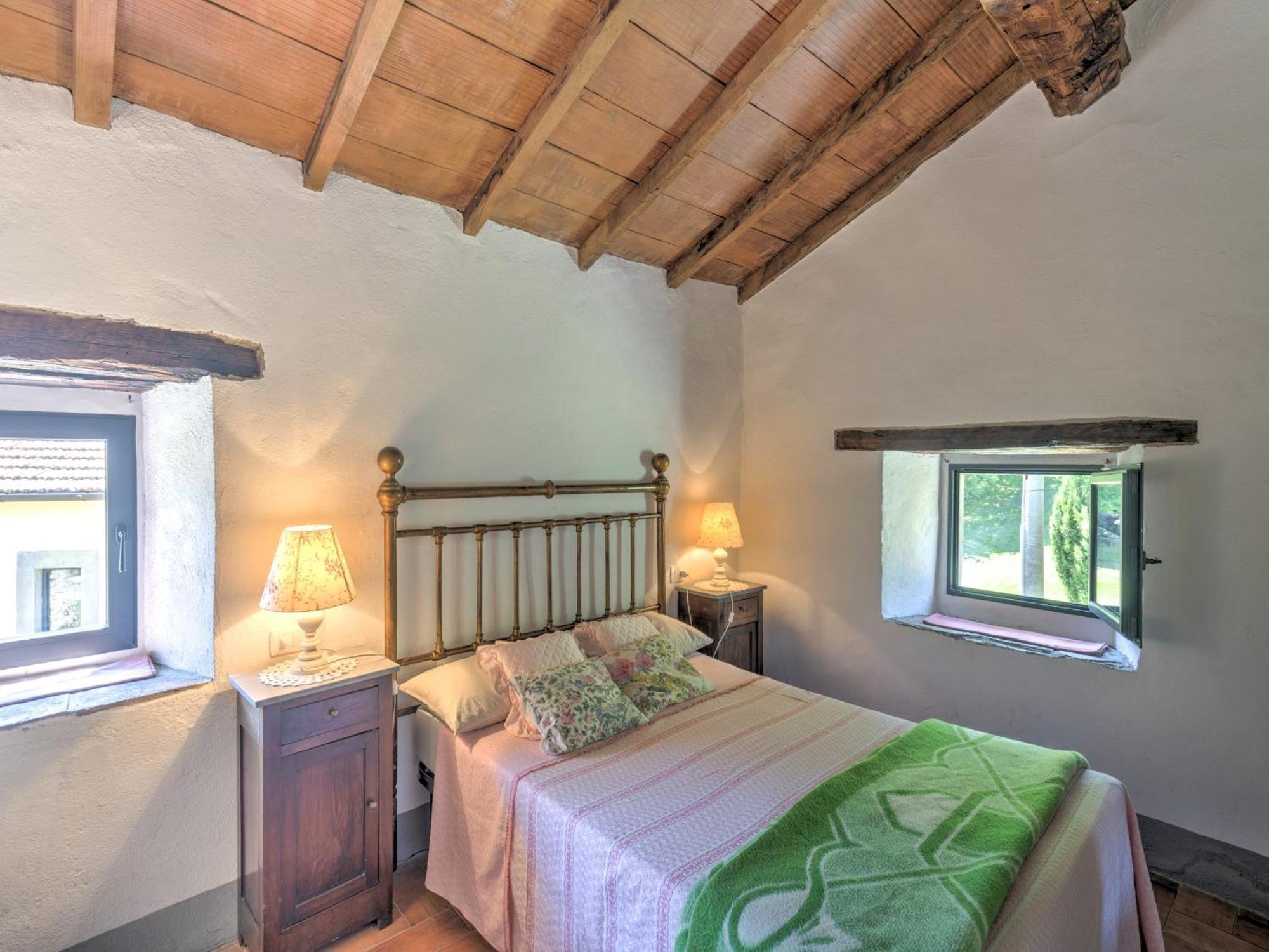 Comfy Home In San Godenzo With Lake Nearby Extérieur photo