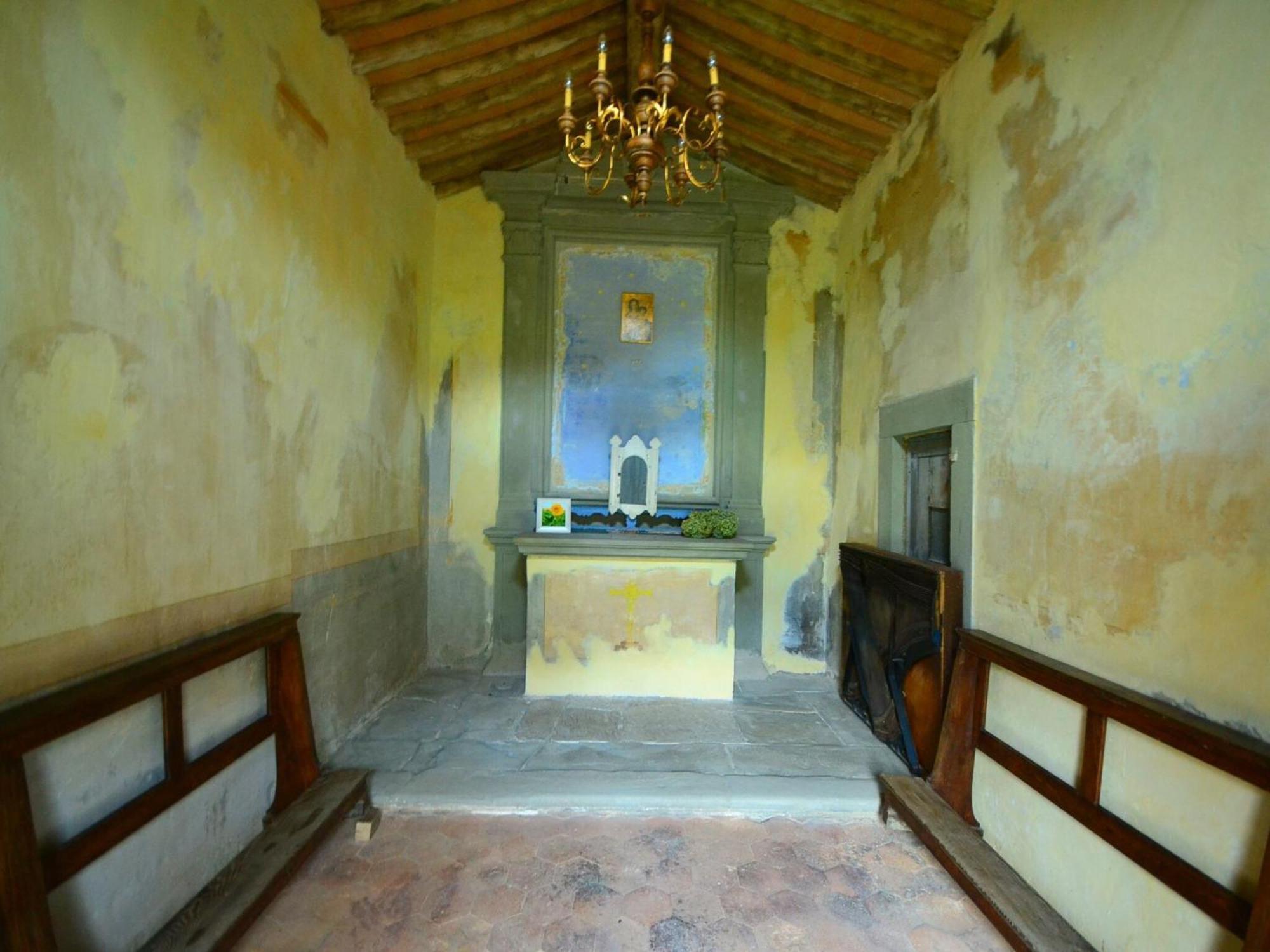 Comfy Home In San Godenzo With Lake Nearby Extérieur photo