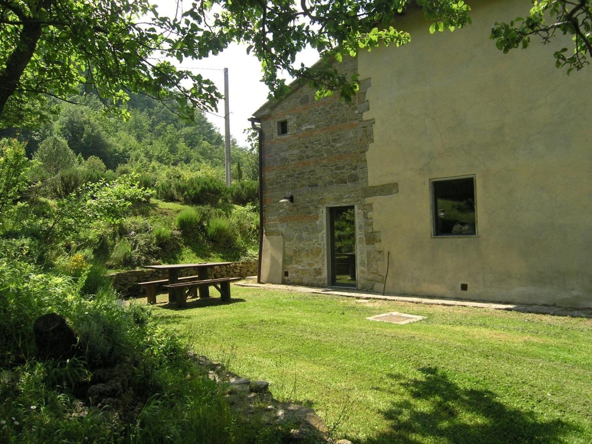 Comfy Home In San Godenzo With Lake Nearby Extérieur photo