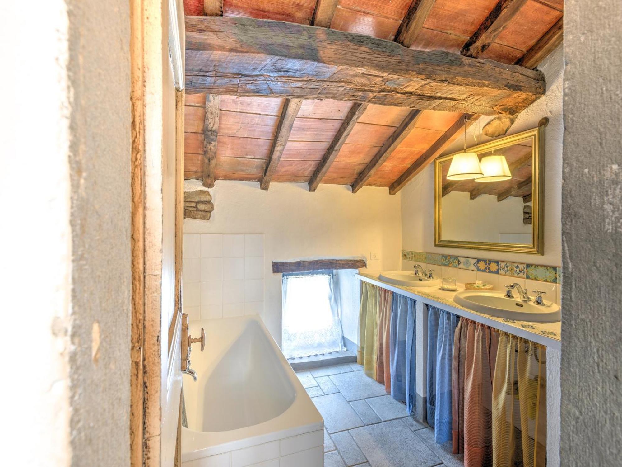 Comfy Home In San Godenzo With Lake Nearby Extérieur photo